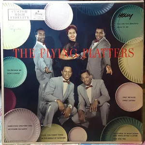 The flying Platters